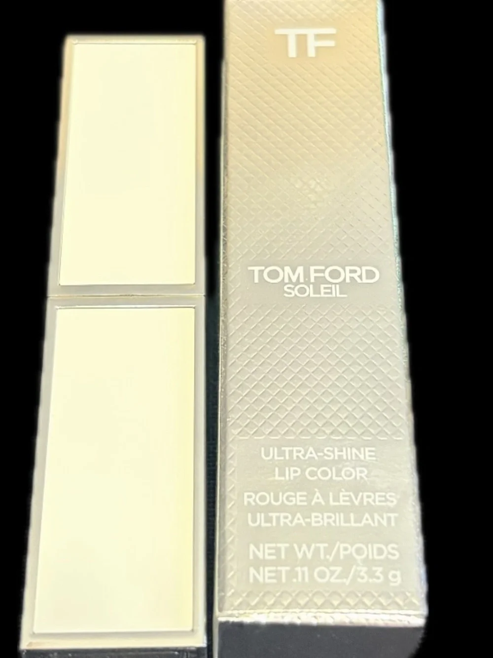 Tom Ford Soleil Lip Color 02 02 Rose d'Hiver is a deep terracotta. New Full Size
